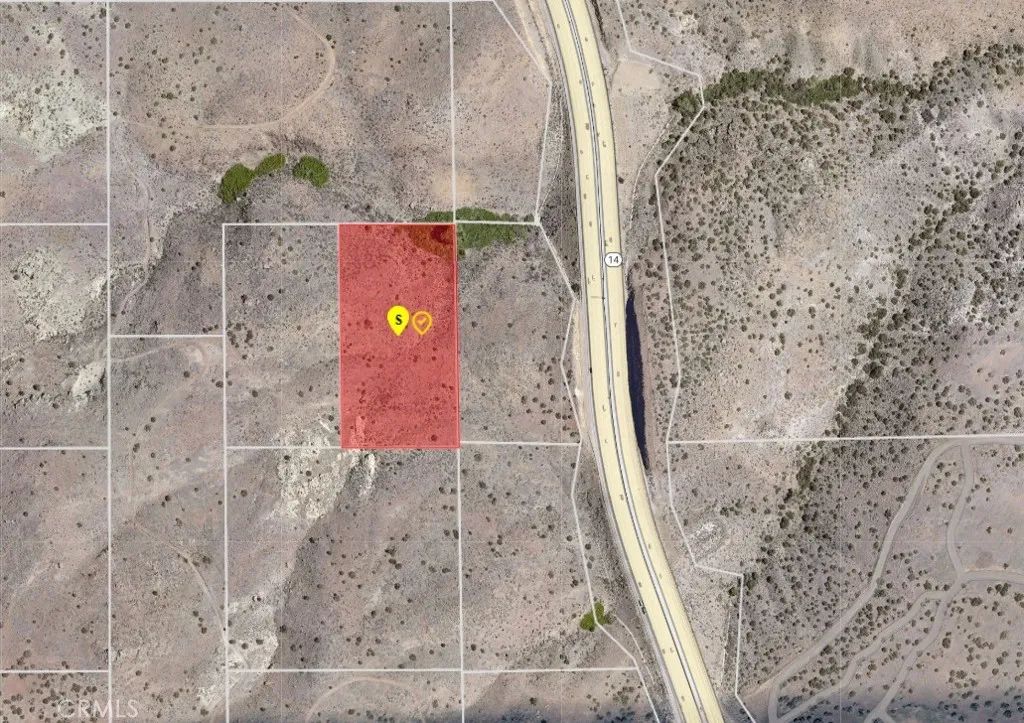 0 Desert Springs AV FW, Palmdale, CA 93551