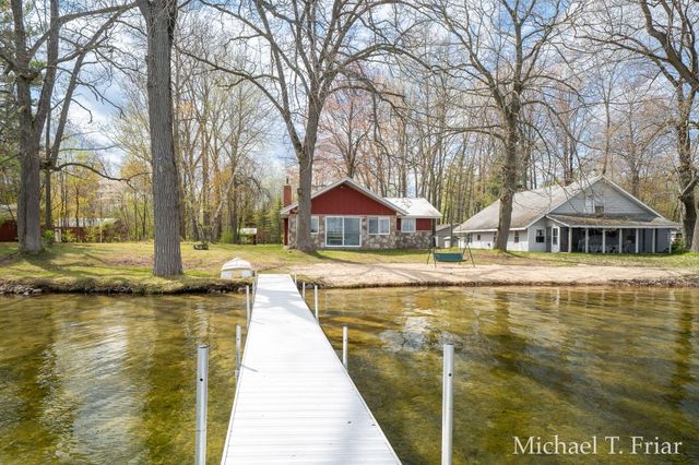 3668 Sunny Drive, Sears, MI 49679