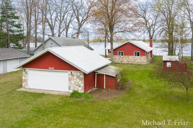 3668 Sunny Drive, Sears, MI 49679