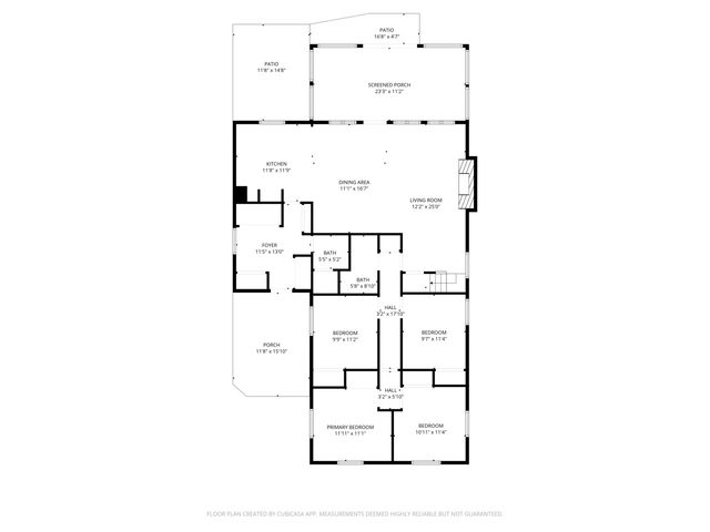 3668 Sunny Drive, Sears, MI 49679