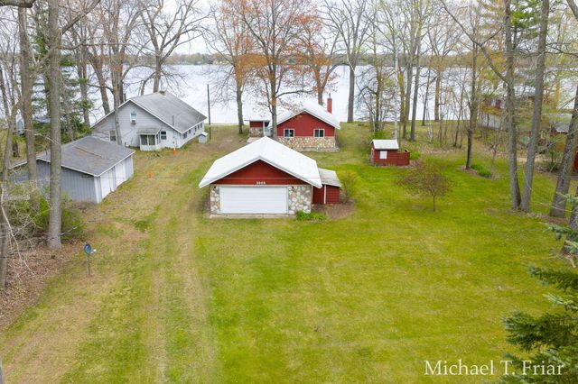 3668 Sunny Drive, Sears, MI 49679