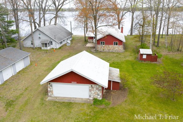 3668 Sunny Drive, Sears, MI 49679