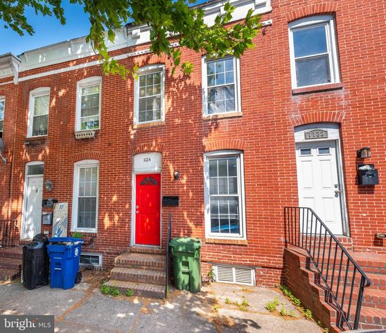 1124 WASHINGTON BLVD, Baltimore, MD 21230