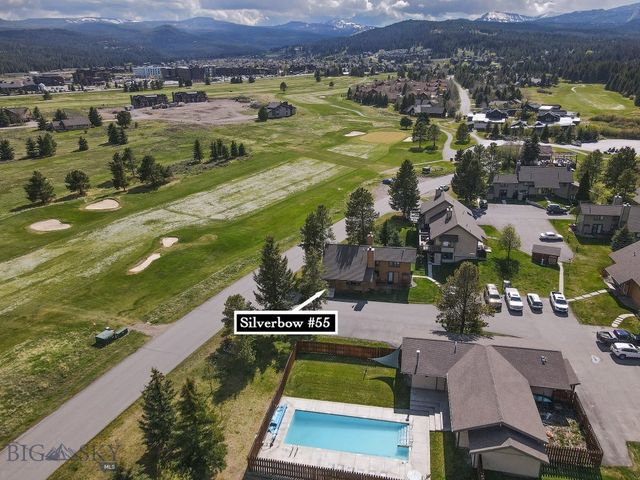 2225 Black Otter 55, Big Sky, MT 59716 property photo