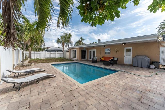 5923 2ND STREET E, St Pete Beach, FL 33706