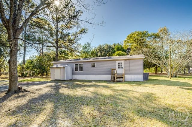 3290 Eldora Road, Ellabell, GA 31308