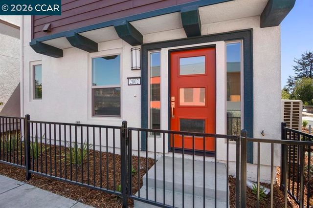 2802 Chattleton Ln., San Pablo, CA 94806