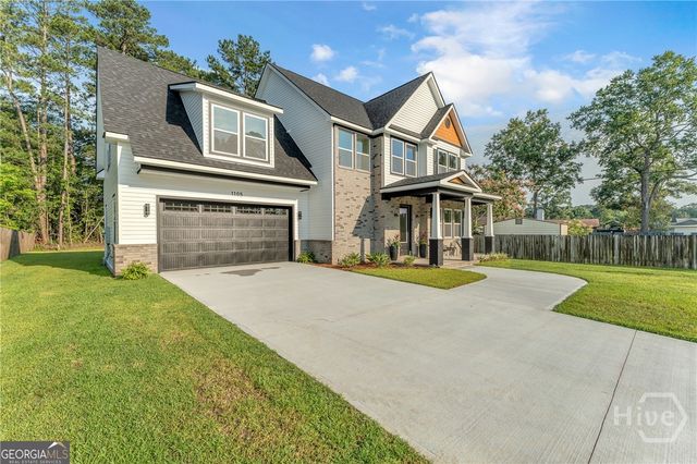 1105 Woodland Drive, Pooler, GA 31322