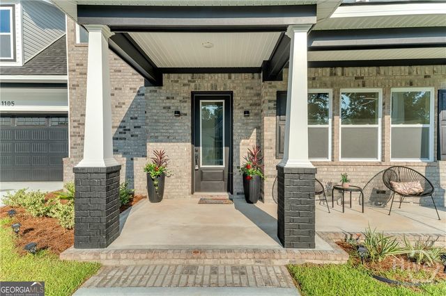 1105 Woodland Drive, Pooler, GA 31322