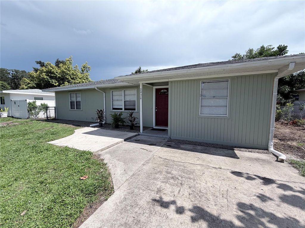 2976 POPLAR STREET, Sarasota, FL 34237