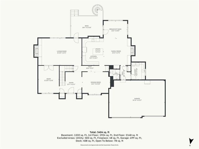 6505 W 132nd Terrace, Overland Park, KS 66209