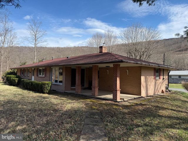 18425 TAKOMA DR SW, Barton, MD 21521