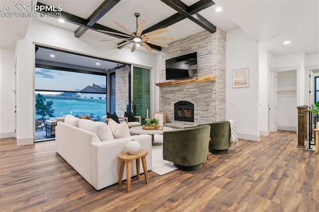 16690 Early Light Drive, Colorado Springs, CO 80908