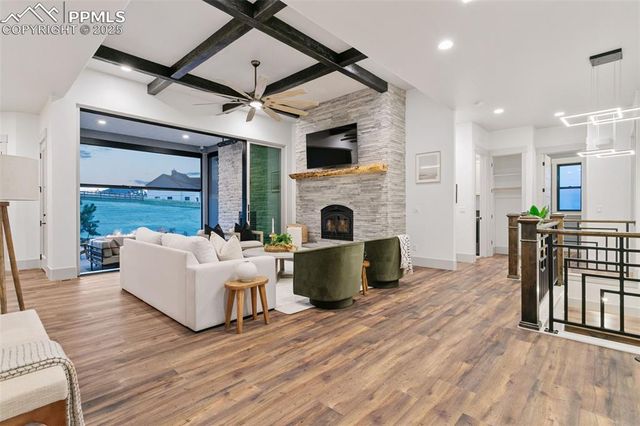 16690 Early Light Drive, Colorado Springs, CO 80908