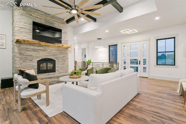 16690 Early Light Drive, Colorado Springs, CO 80908