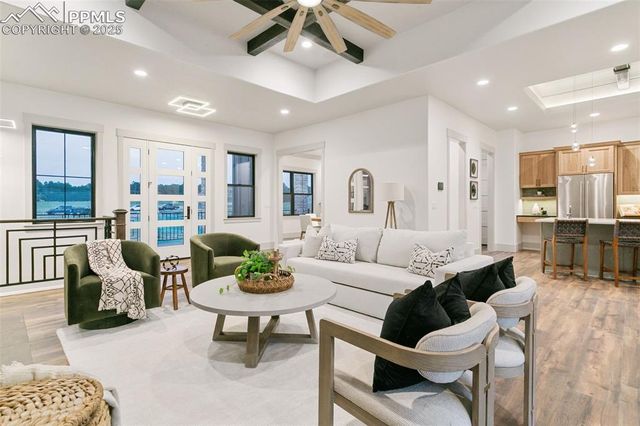 16690 Early Light Drive, Colorado Springs, CO 80908