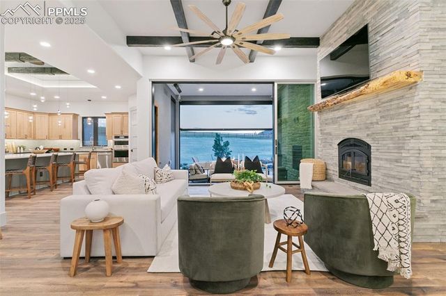 16690 Early Light Drive, Colorado Springs, CO 80908