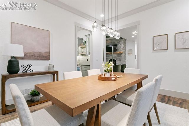 16690 Early Light Drive, Colorado Springs, CO 80908