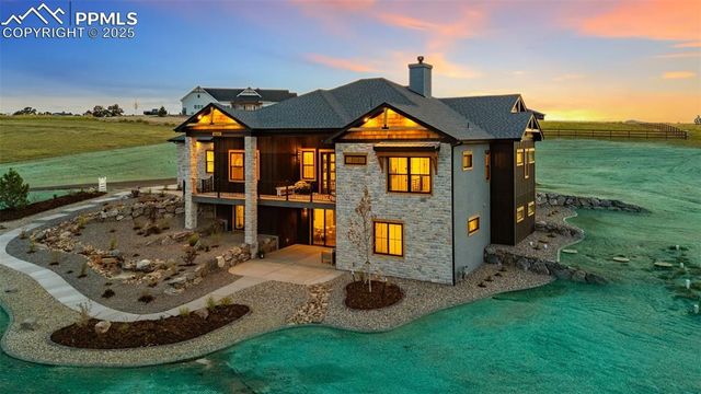 16690 Early Light Drive, Colorado Springs, CO 80908