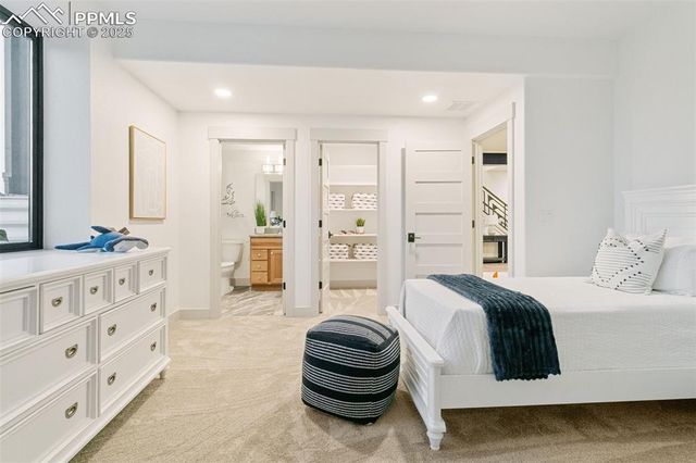 16690 Early Light Drive, Colorado Springs, CO 80908