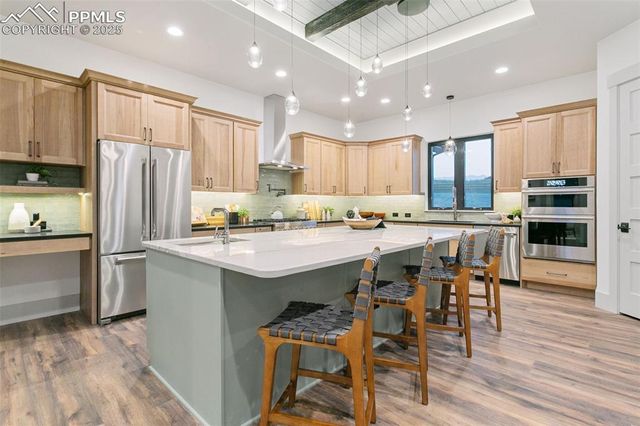 16690 Early Light Drive, Colorado Springs, CO 80908