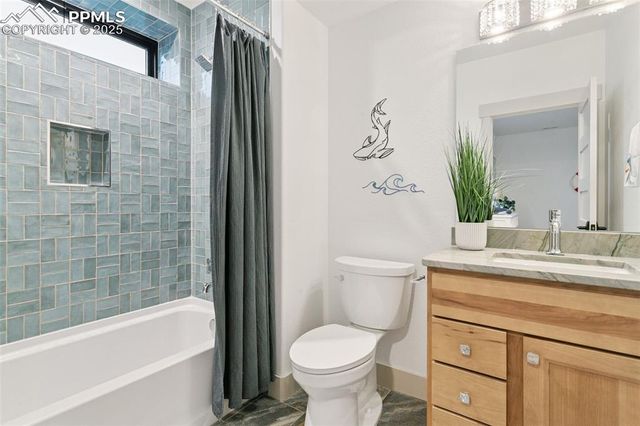 16690 Early Light Drive, Colorado Springs, CO 80908