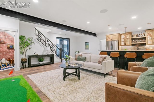 16690 Early Light Drive, Colorado Springs, CO 80908