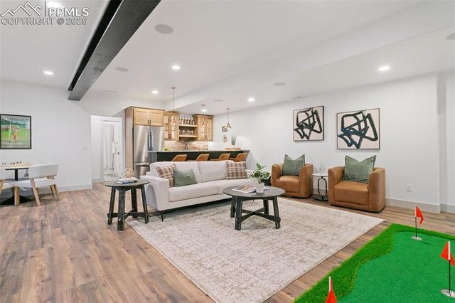 16690 Early Light Drive, Colorado Springs, CO 80908