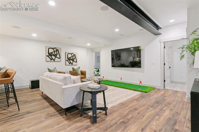 16690 Early Light Drive, Colorado Springs, CO 80908