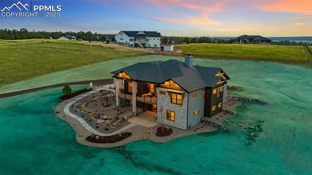 16690 Early Light Drive, Colorado Springs, CO 80908