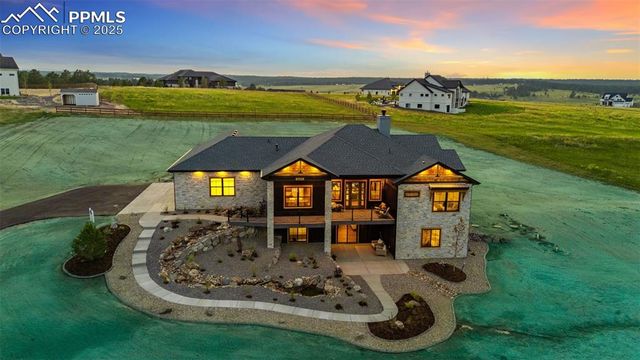 16690 Early Light Drive, Colorado Springs, CO 80908