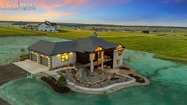 16690 Early Light Drive, Colorado Springs, CO 80908