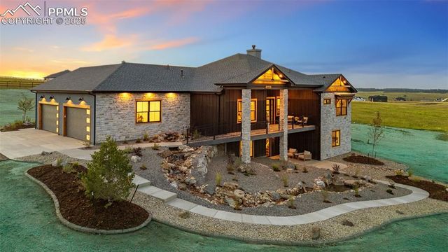 16690 Early Light Drive, Colorado Springs, CO 80908