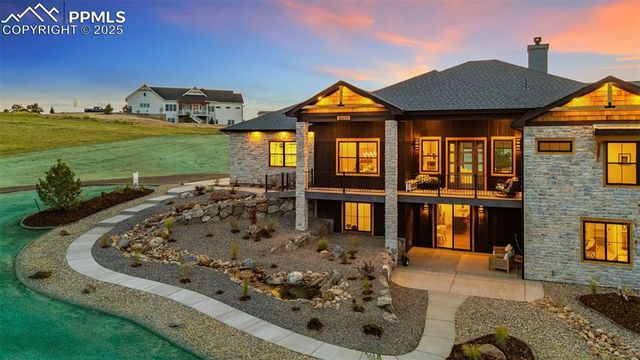 16690 Early Light Drive, Colorado Springs, CO 80908