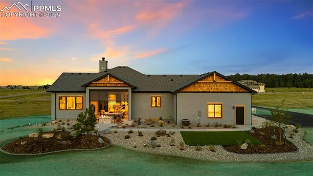 16690 Early Light Drive, Colorado Springs, CO 80908