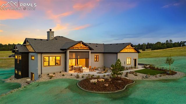 16690 Early Light Drive, Colorado Springs, CO 80908