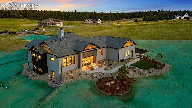 16690 Early Light Drive, Colorado Springs, CO 80908