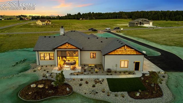 16690 Early Light Drive, Colorado Springs, CO 80908