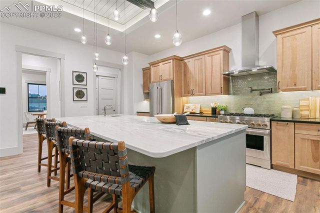 16690 Early Light Drive, Colorado Springs, CO 80908