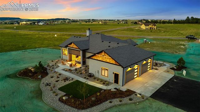 16690 Early Light Drive, Colorado Springs, CO 80908