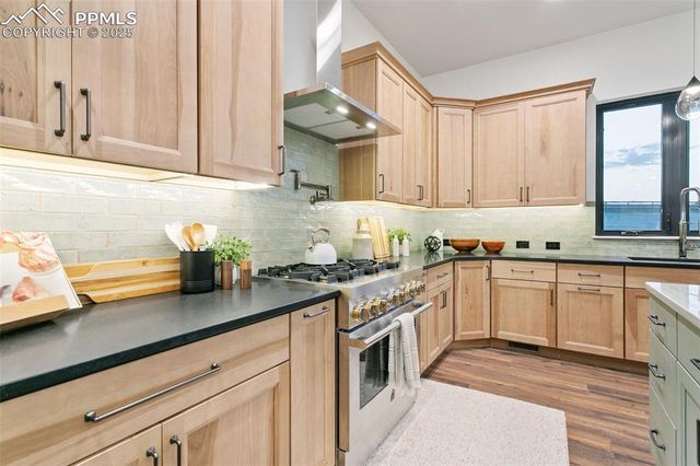 16690 Early Light Drive, Colorado Springs, CO 80908