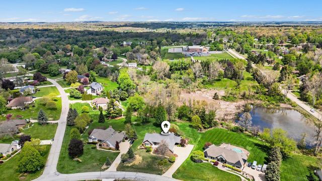 7773 Frampton Drive, Washington Twp, MI 48095
