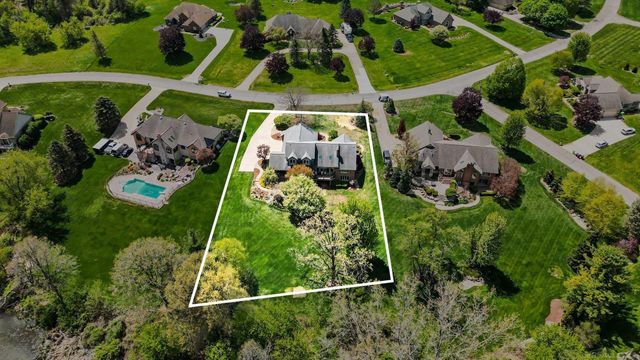 7773 Frampton Drive, Washington Twp, MI 48095