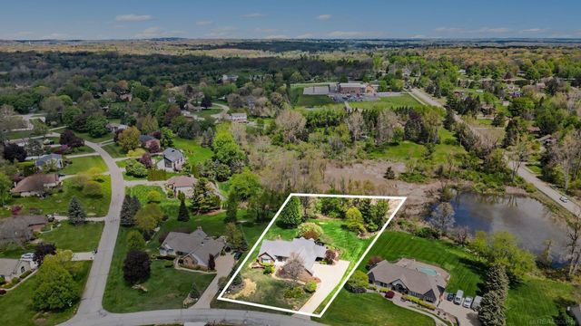 7773 Frampton Drive, Washington Twp, MI 48095