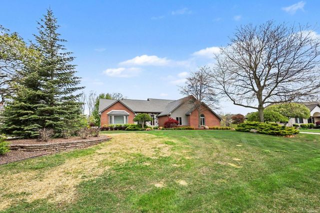 7773 Frampton Drive, Washington Twp, MI 48095