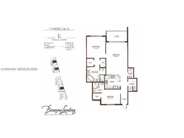 15051 Royal Oaks Ln 1705, North Miami, FL 33181