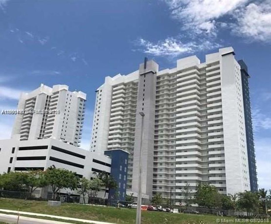 15051 Royal Oaks Ln 1705, North Miami, FL 33181