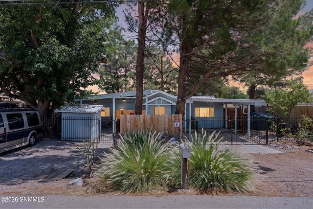 4200 San Ysidro Road, Las Cruces, NM 88007