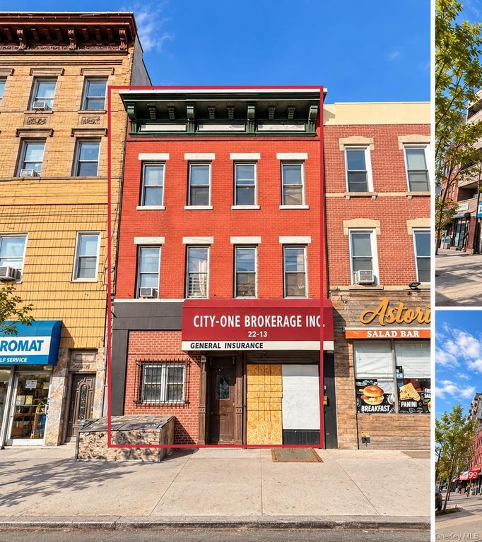 2213 Astoria Boulevard, Astoria, NY 11102 — exterior