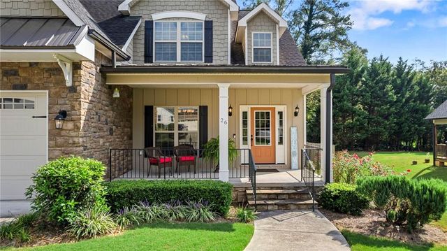 26 Greer Drive NE, Rome, GA 30161